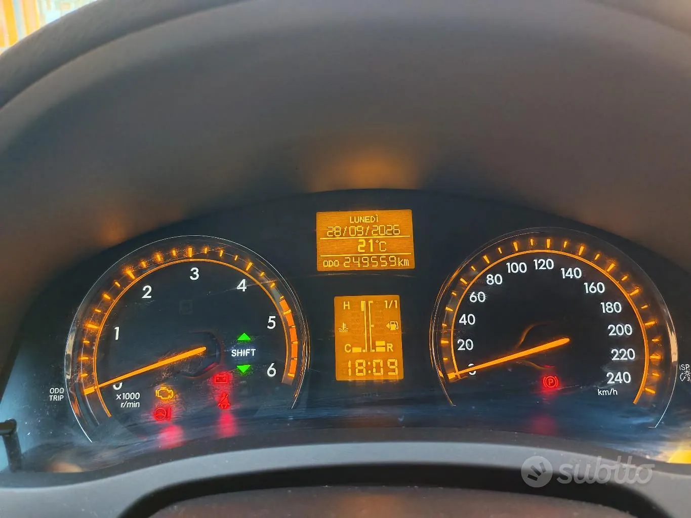 Toyota Avensis