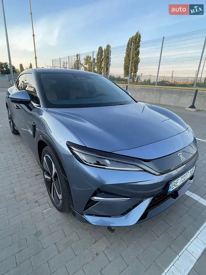 BYD Song L 2024 photo 3
