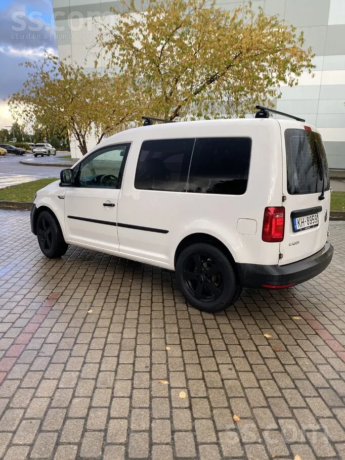 Volkswagen Caddy