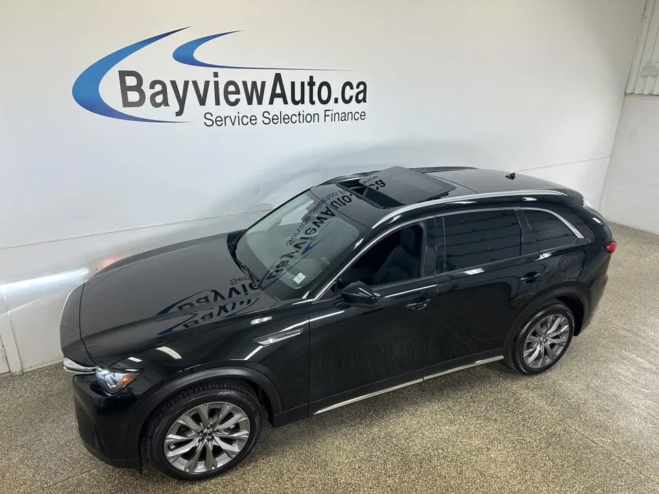 Mazda Cx-90