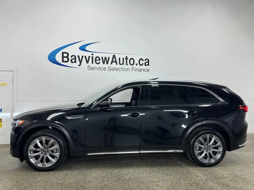 Mazda Cx-90 2025 photo 4