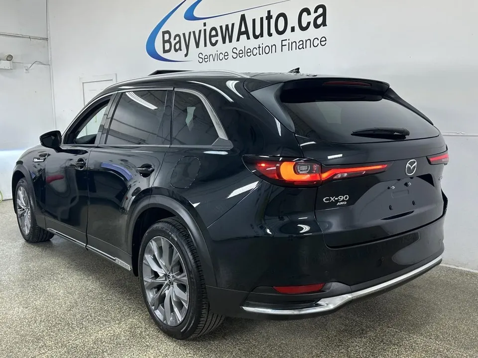 Mazda Cx-90 2025 photo 5