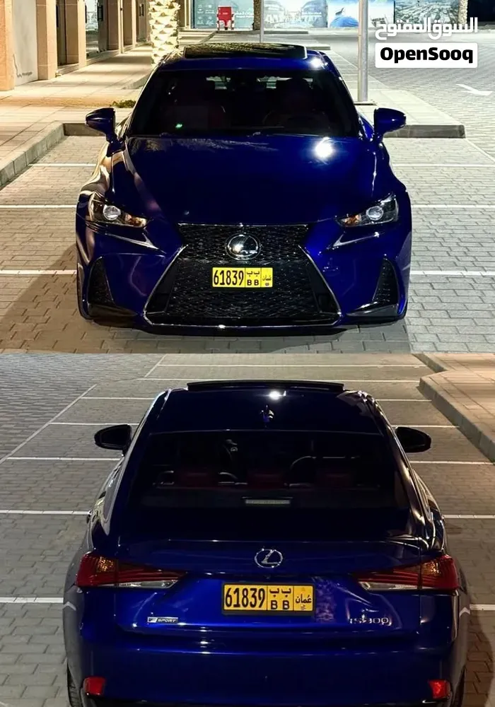 Lexus Is