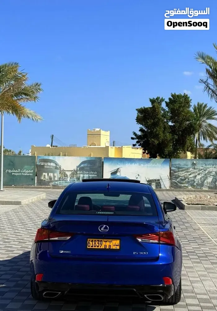 Lexus Is 2018 photo 3