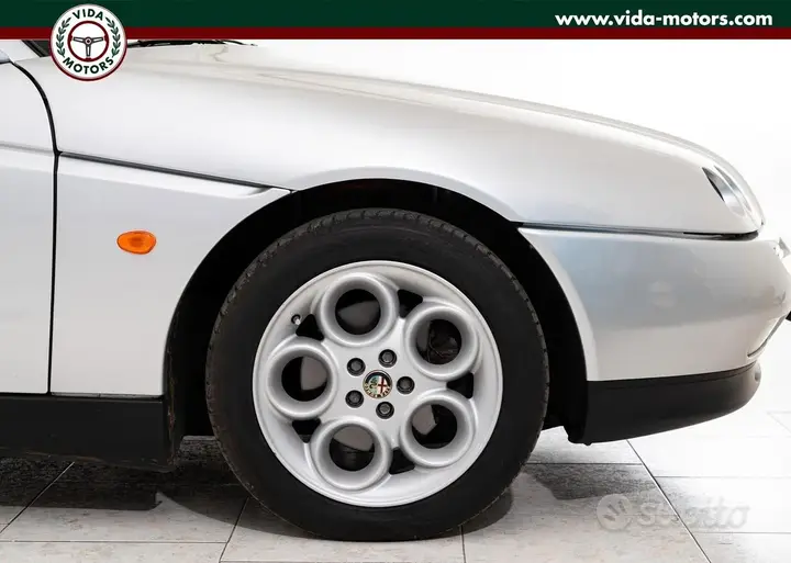 Alfa Romeo Gtv 1997 photo 5