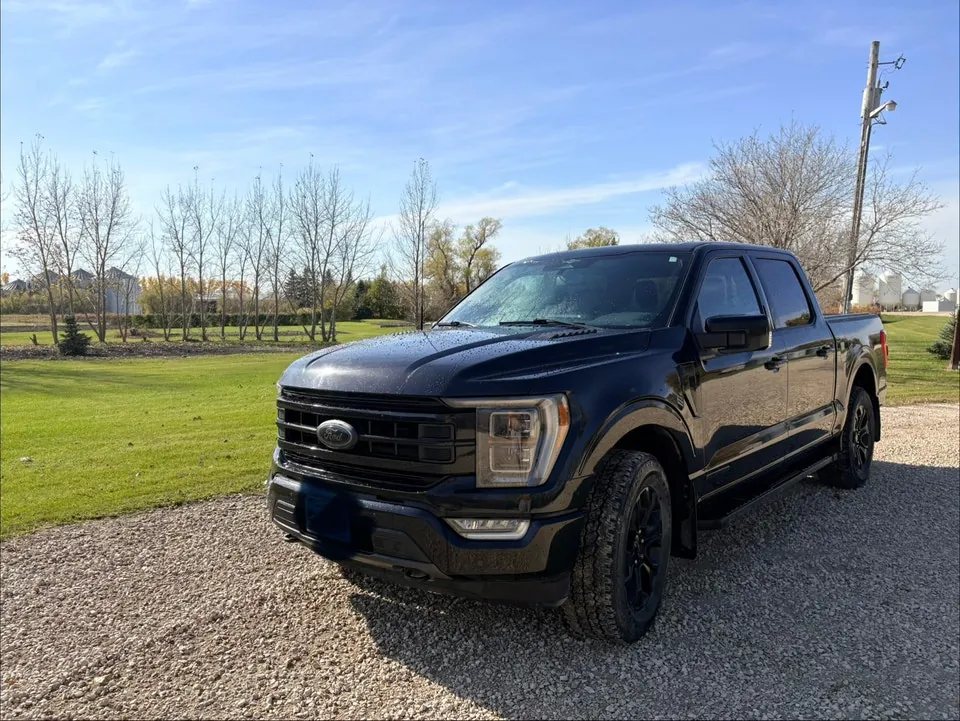 Ford F-150 2023 photo 4
