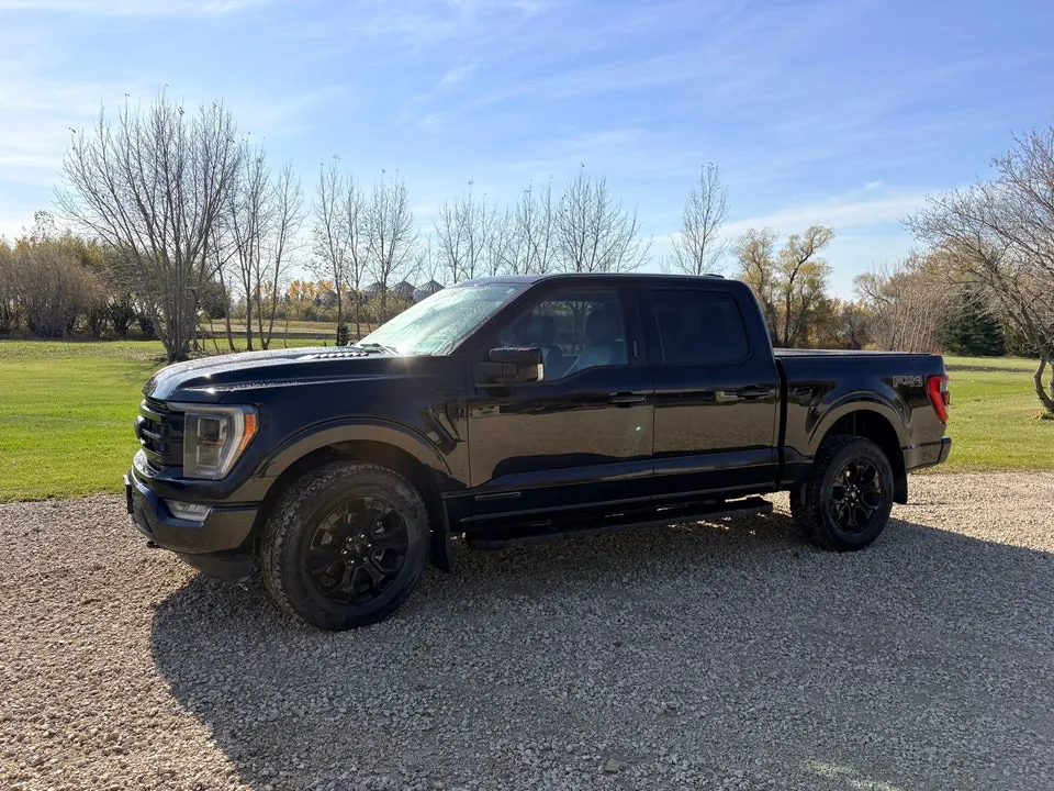 Ford F-150 2023 photo 3