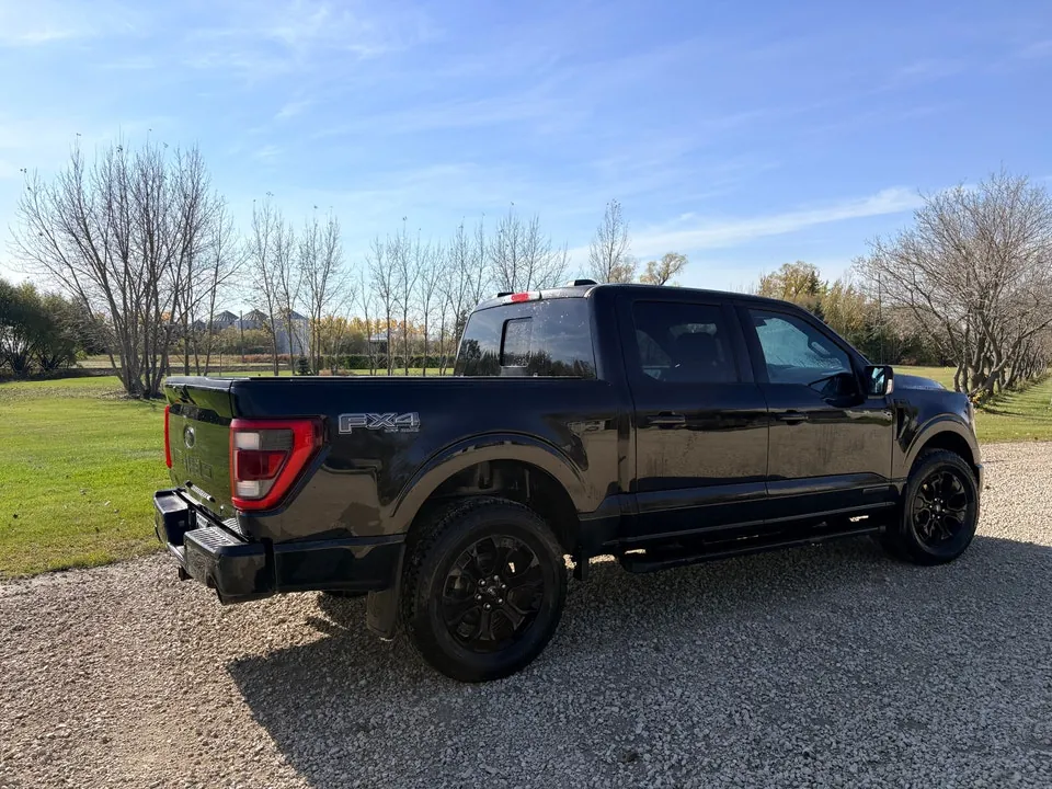 Ford F-150 2023 photo 2