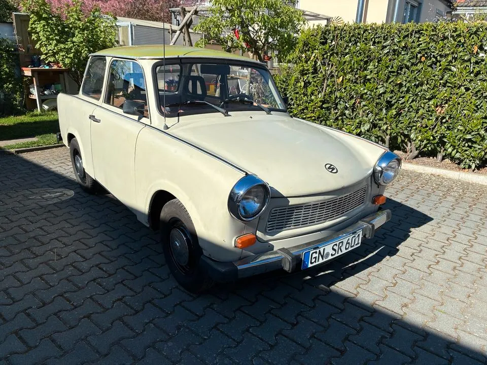 Trabant 601