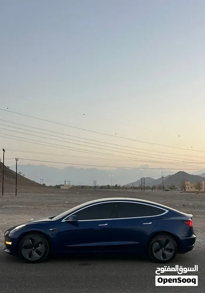 Tesla Model 3 2019 photo 4