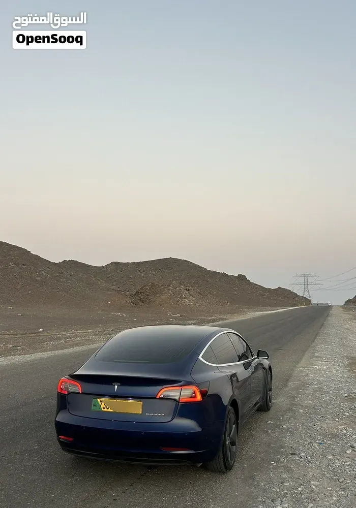 Tesla Model 3 2019 photo 3