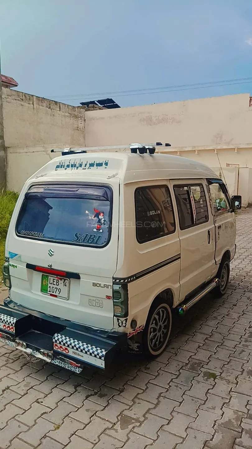 Suzuki Bolan