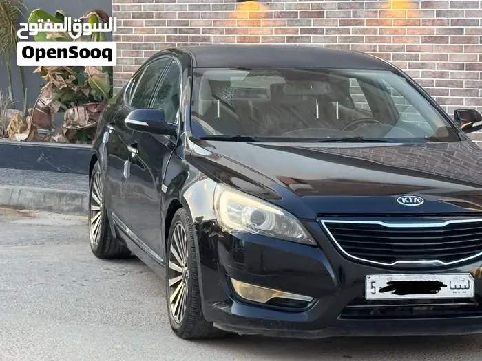 Kia Cadenza 2011 photo 2