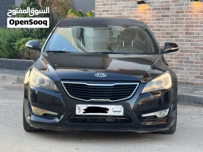 Kia Cadenza