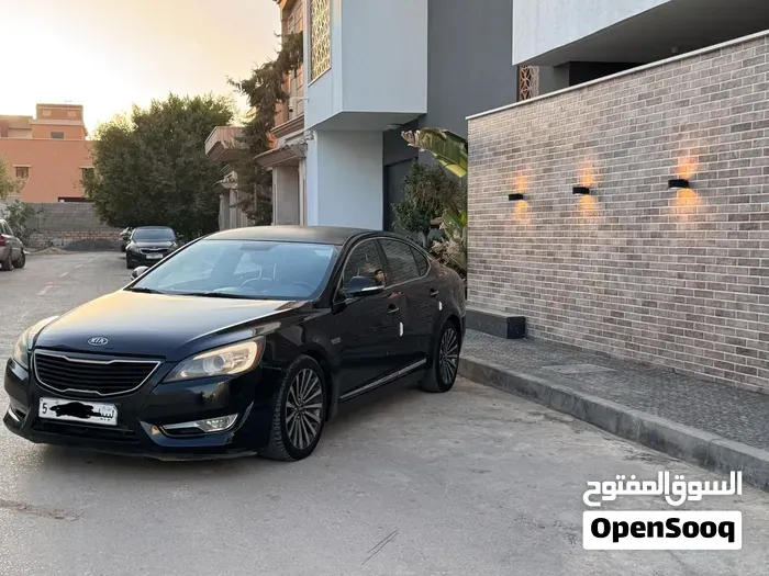 Kia Cadenza 2011 photo 3