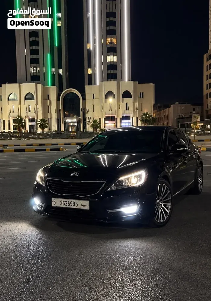 Kia Cadenza 2011 photo 5