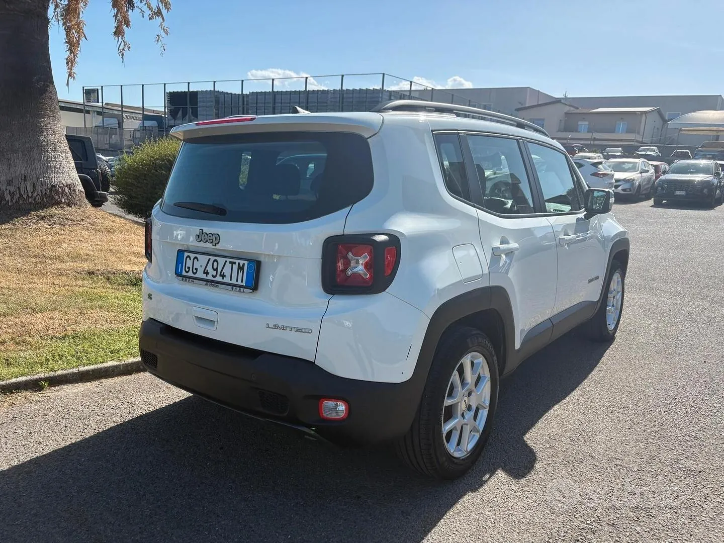 Jeep Renegade 2022 photo 4