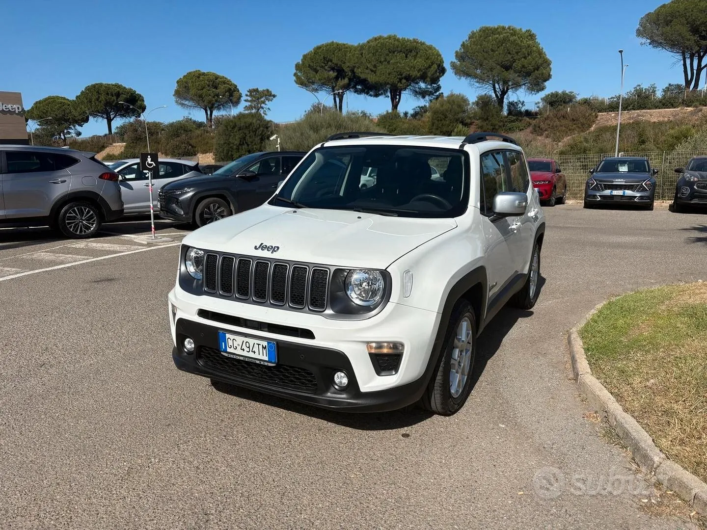 Jeep Renegade 2022 photo 2