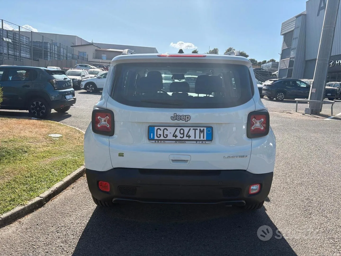Jeep Renegade 2022 photo 5
