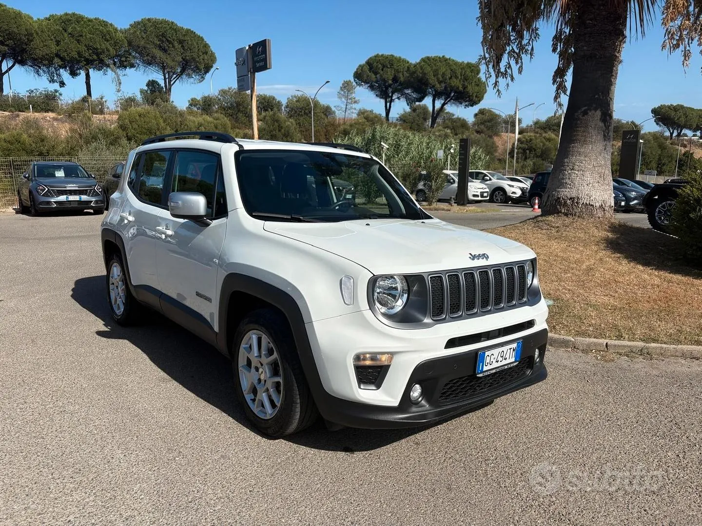 Jeep Renegade 2022 photo 3