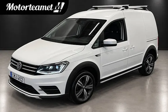 Volkswagen Caddy Alltrack