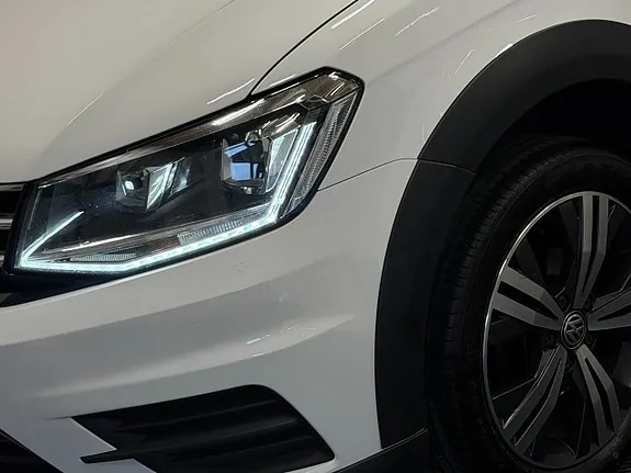 Volkswagen Caddy Alltrack 2018 photo 5