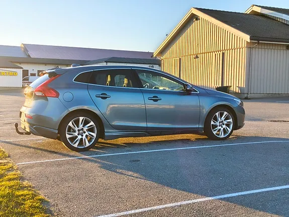 Volvo V40 2013 photo 4