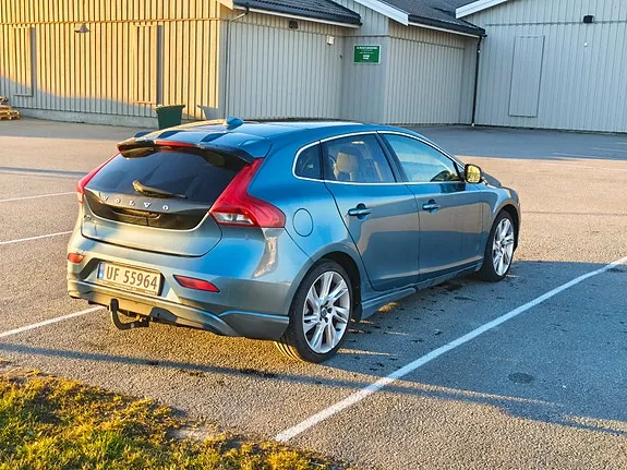 Volvo V40 2013 photo 5