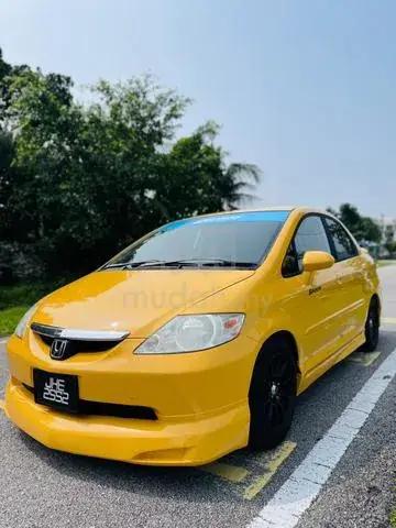 Honda City