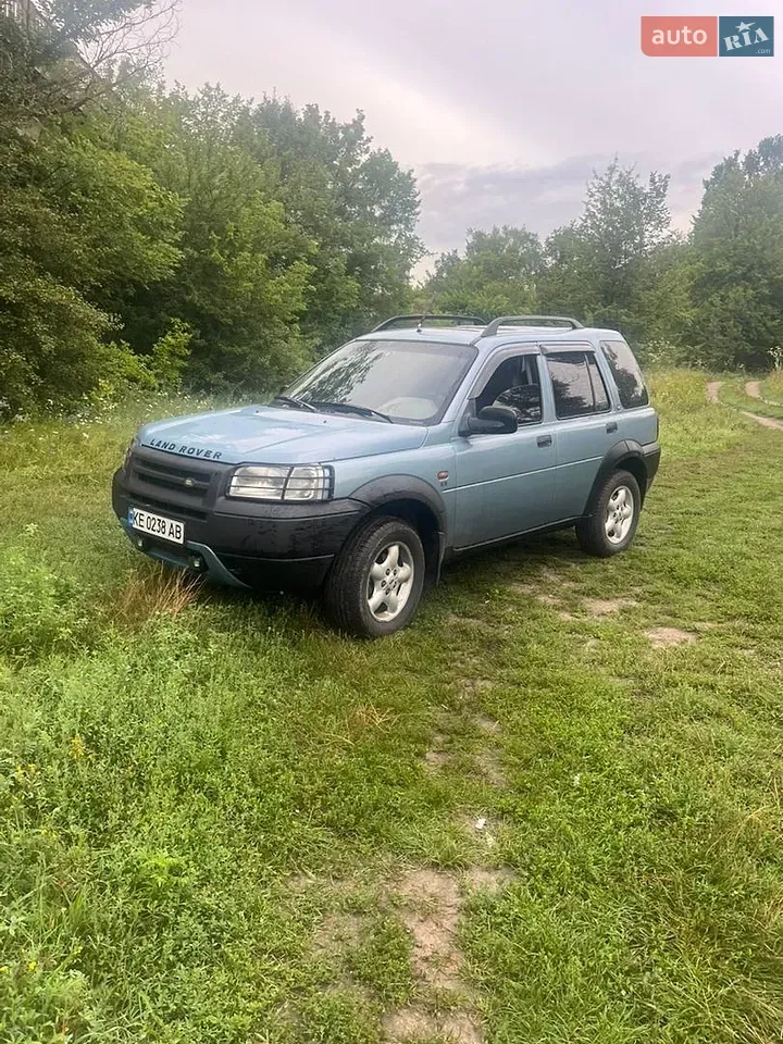 Land Rover Freelander
