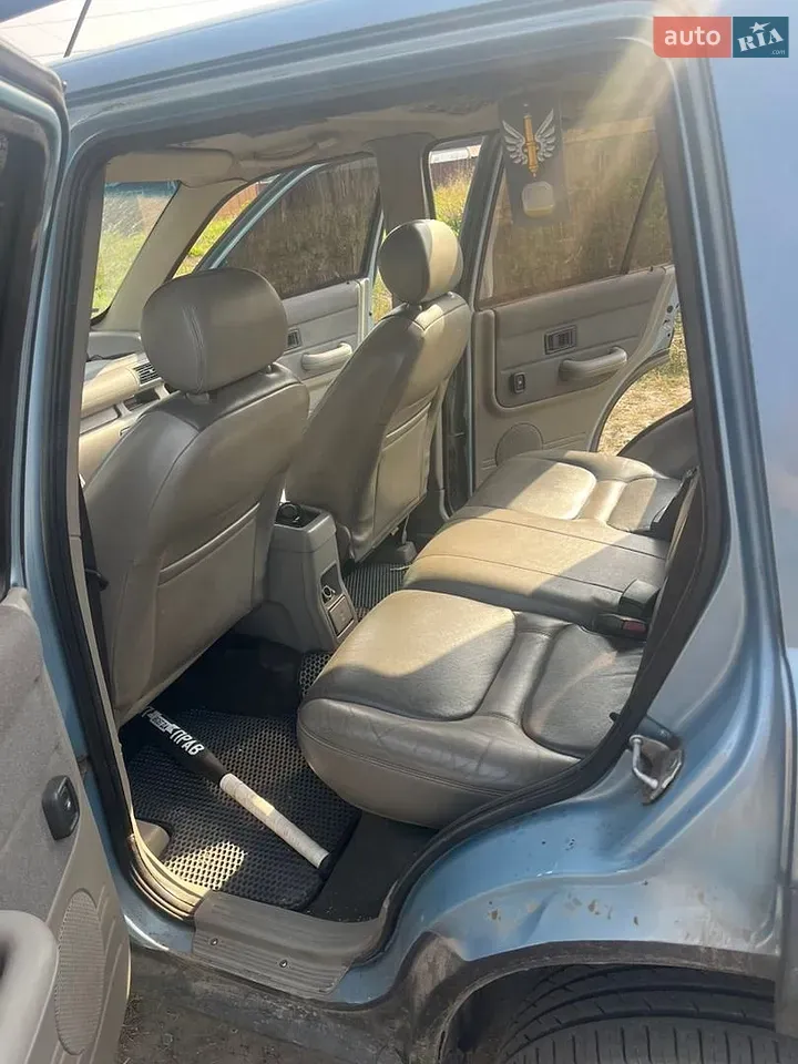 Land Rover Freelander 2001 photo 5