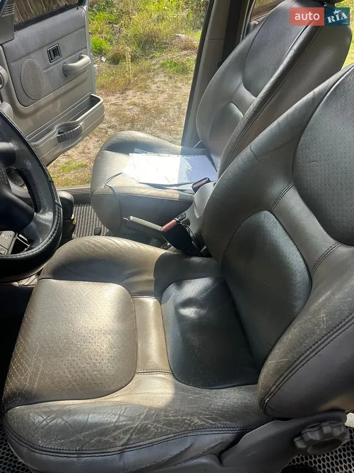 Land Rover Freelander 2001 photo 2