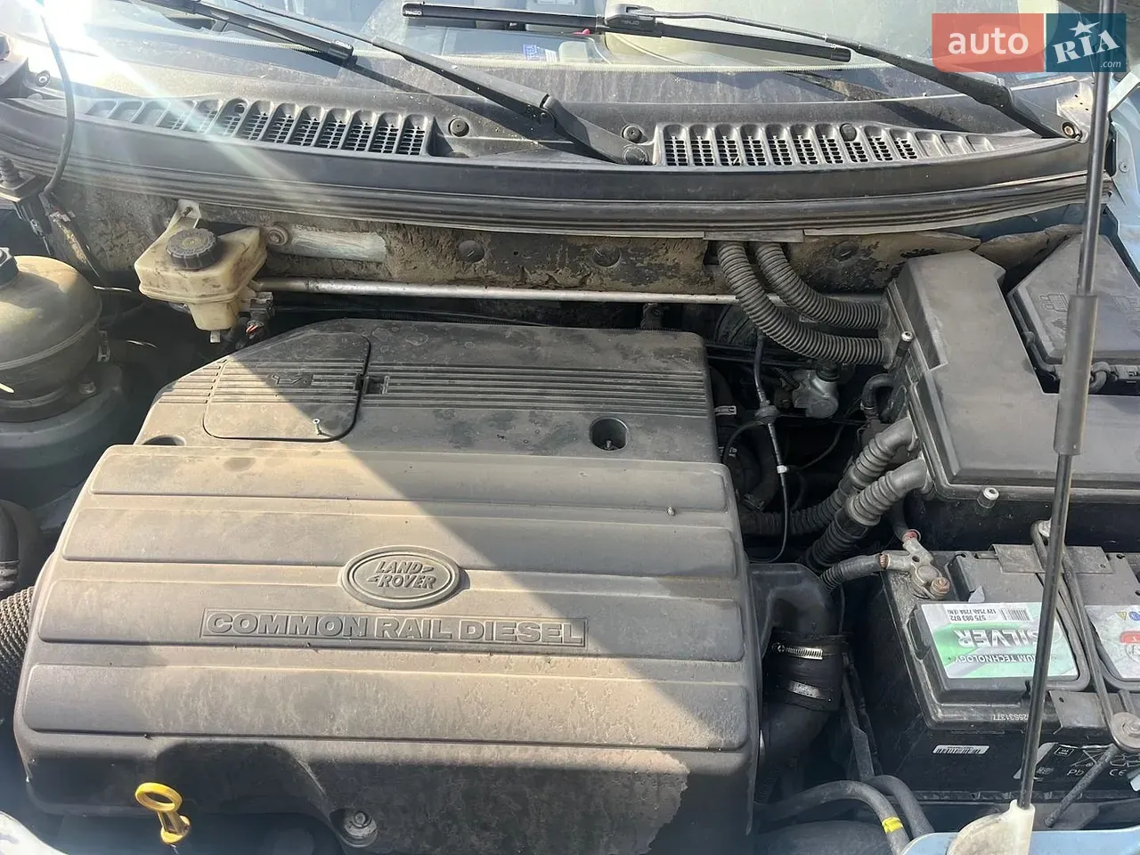 Land Rover Freelander 2001 photo 3