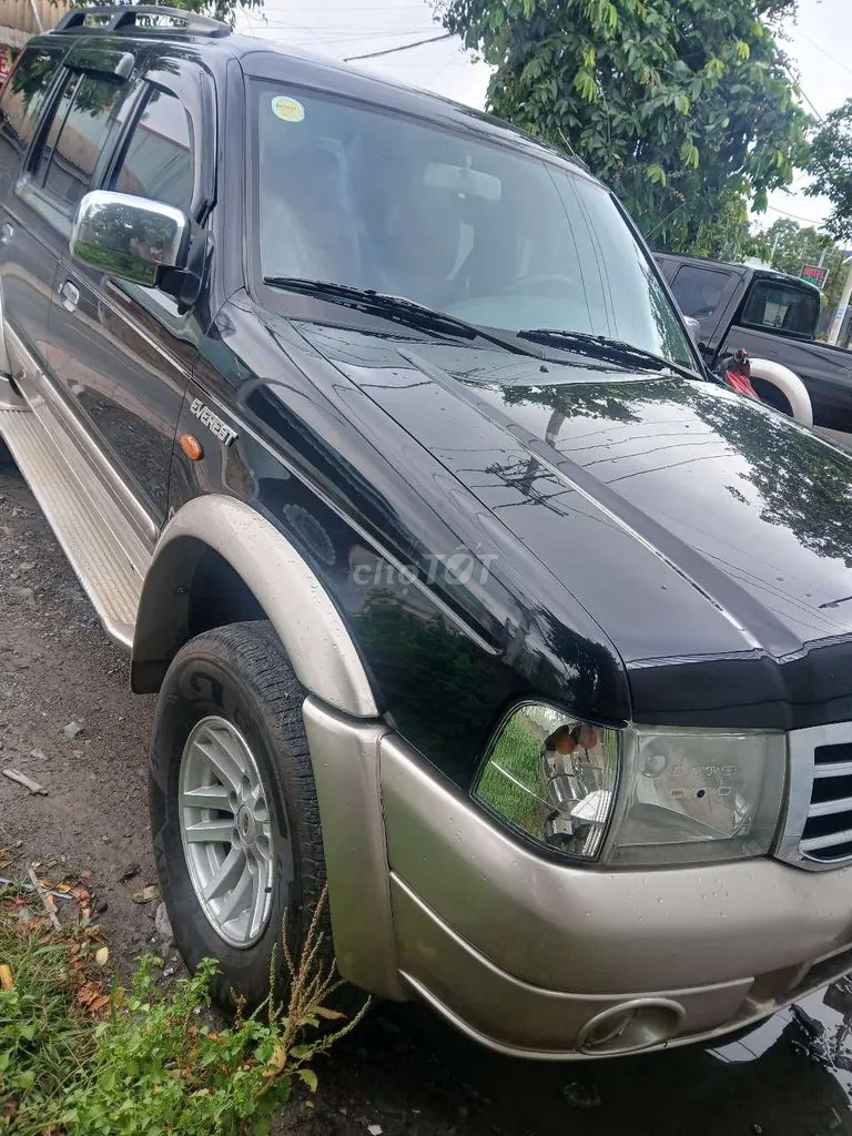Ford Everest