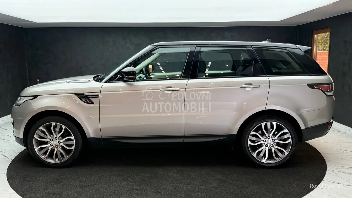 Land Rover Range Rover Sport 2015 photo 2