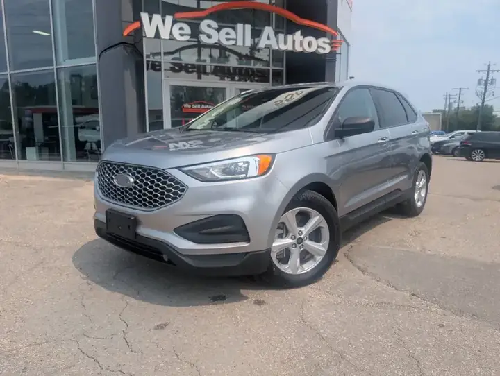 Ford Edge 2024 photo 2
