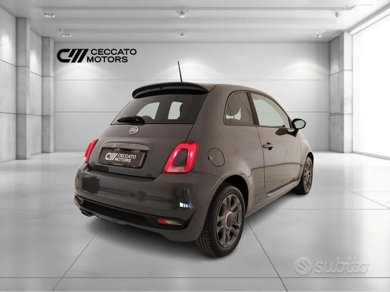 Fiat 500 2017 photo 4