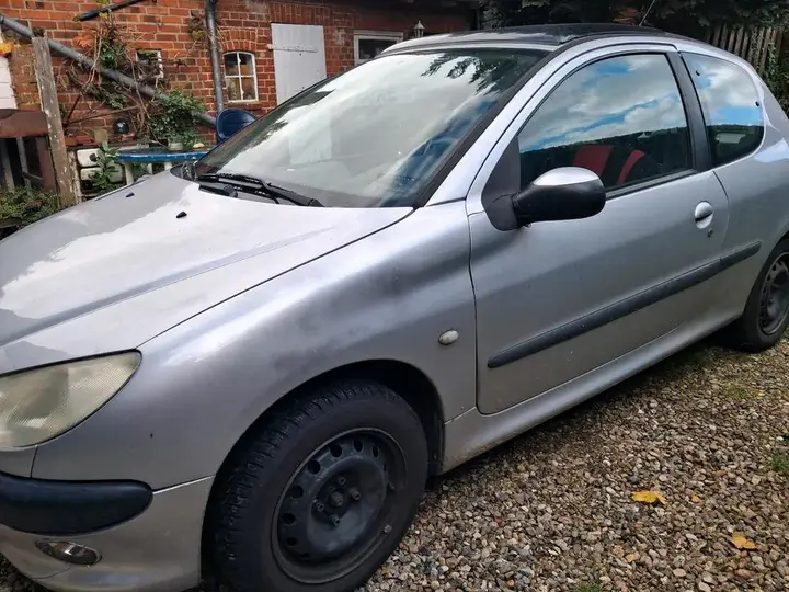 Peugeot 206