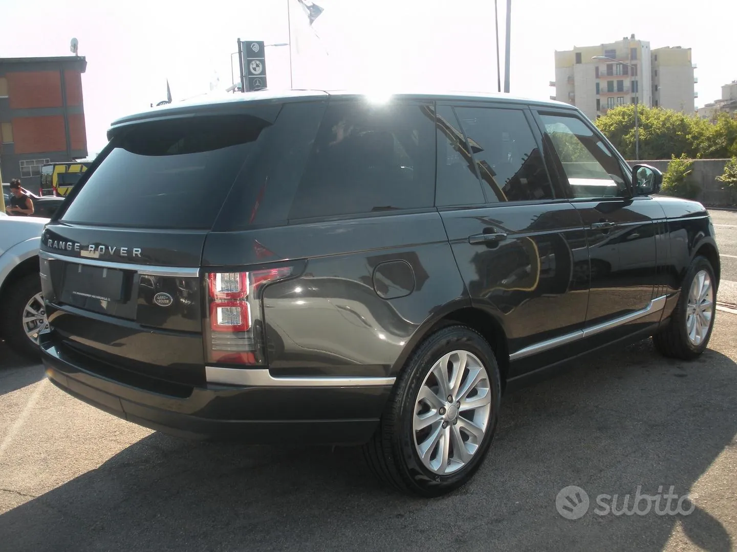 Land Rover Range Rover 2016 photo 3