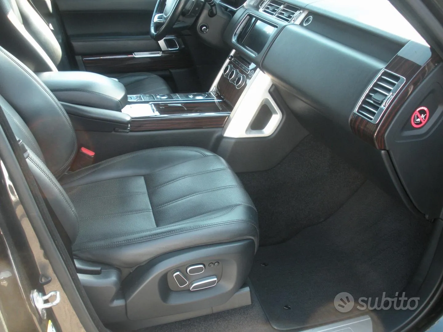 Land Rover Range Rover 2016 photo 5