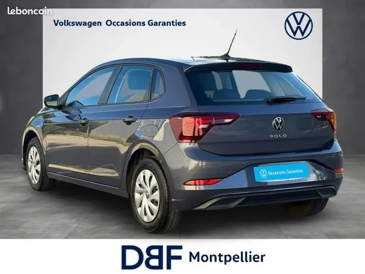 Volkswagen Polo 2023 photo 3