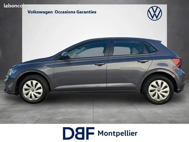 Volkswagen Polo 2023 photo 2