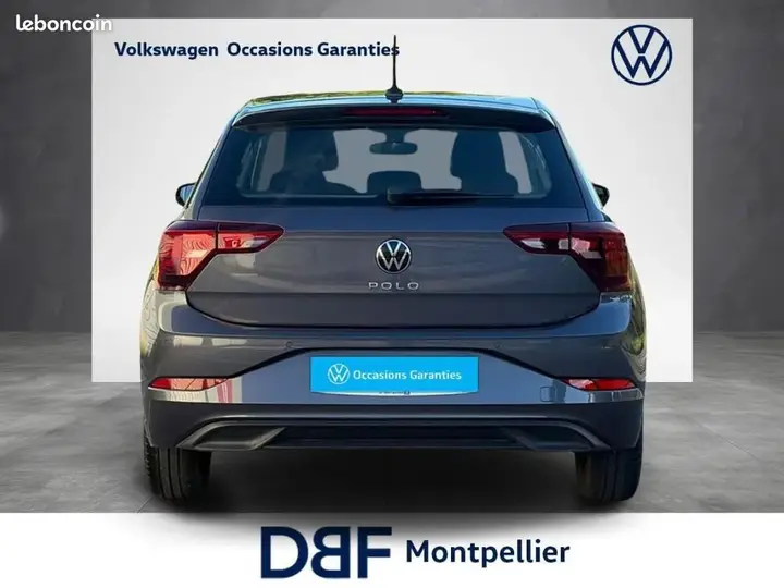 Volkswagen Polo 2023 photo 4