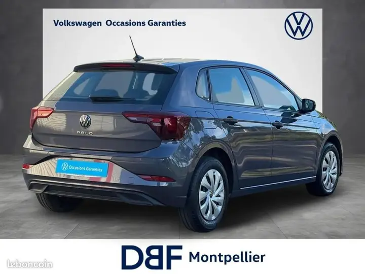 Volkswagen Polo 2023 photo 5