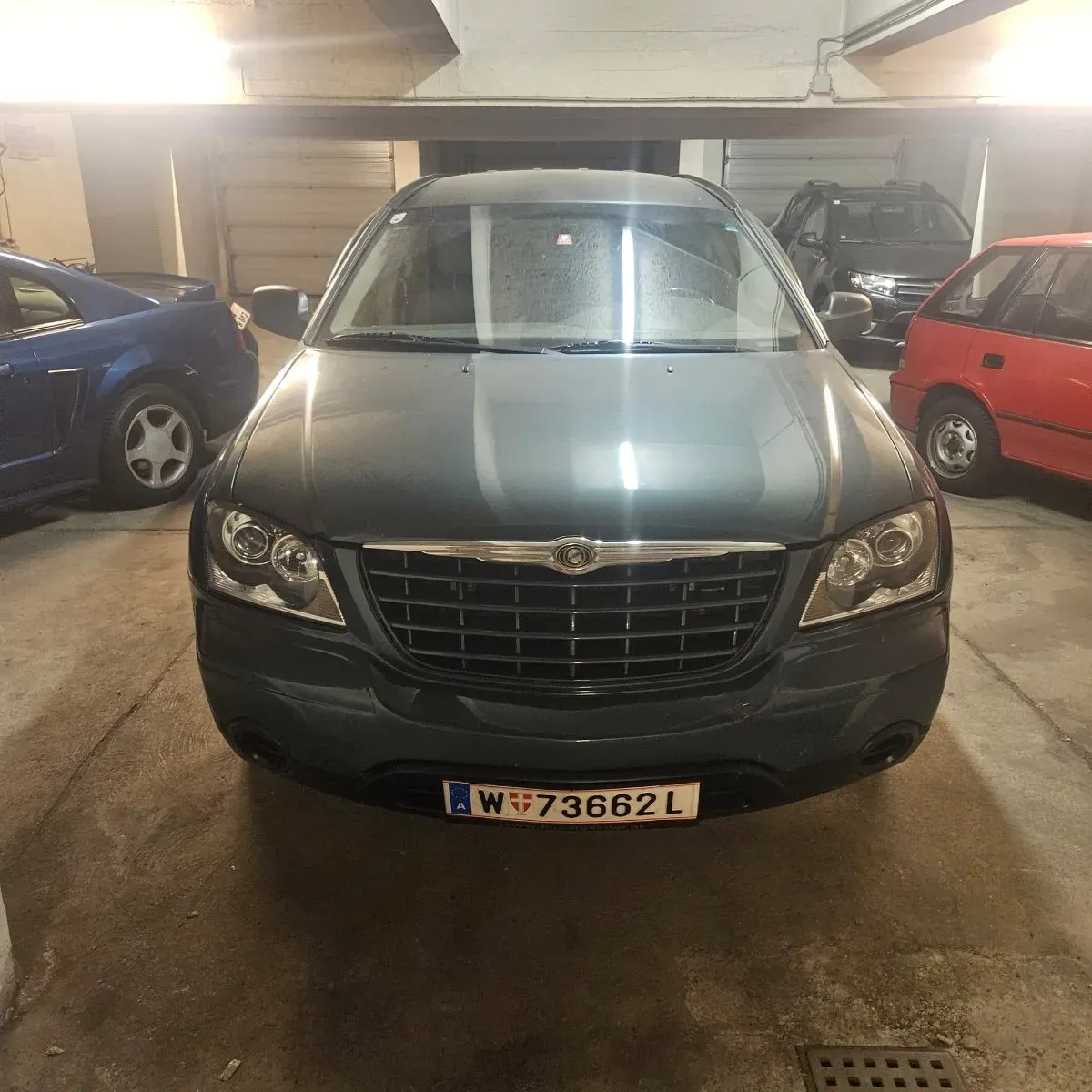 Chrysler Pacifica