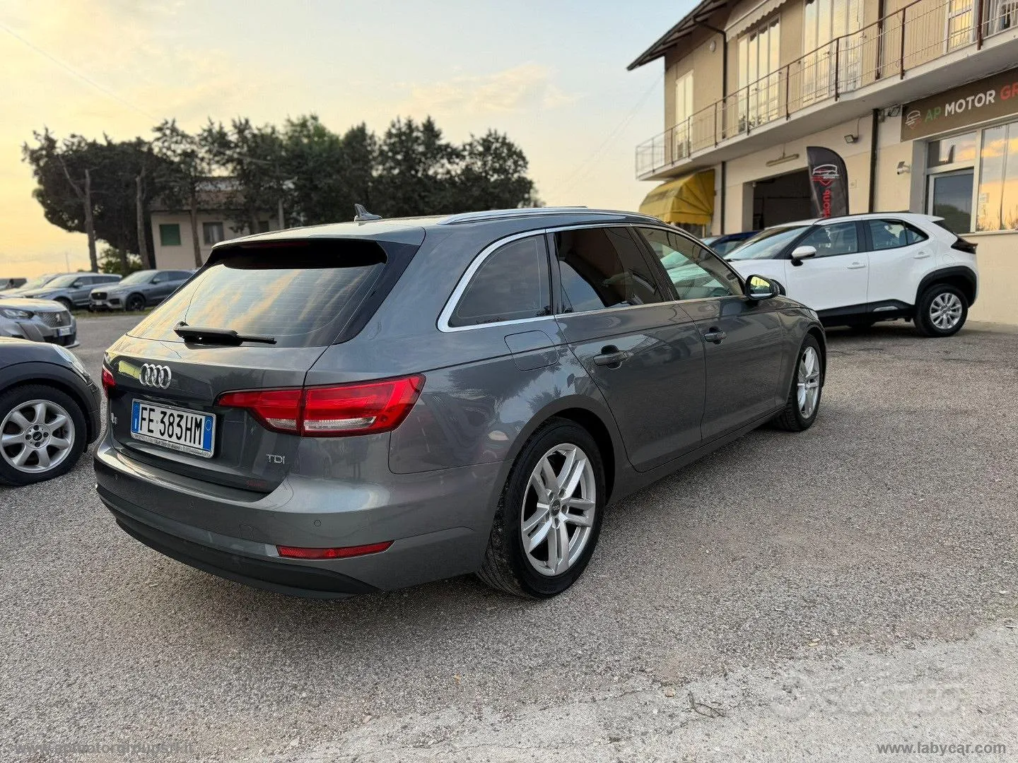Audi A4 2016 photo 3
