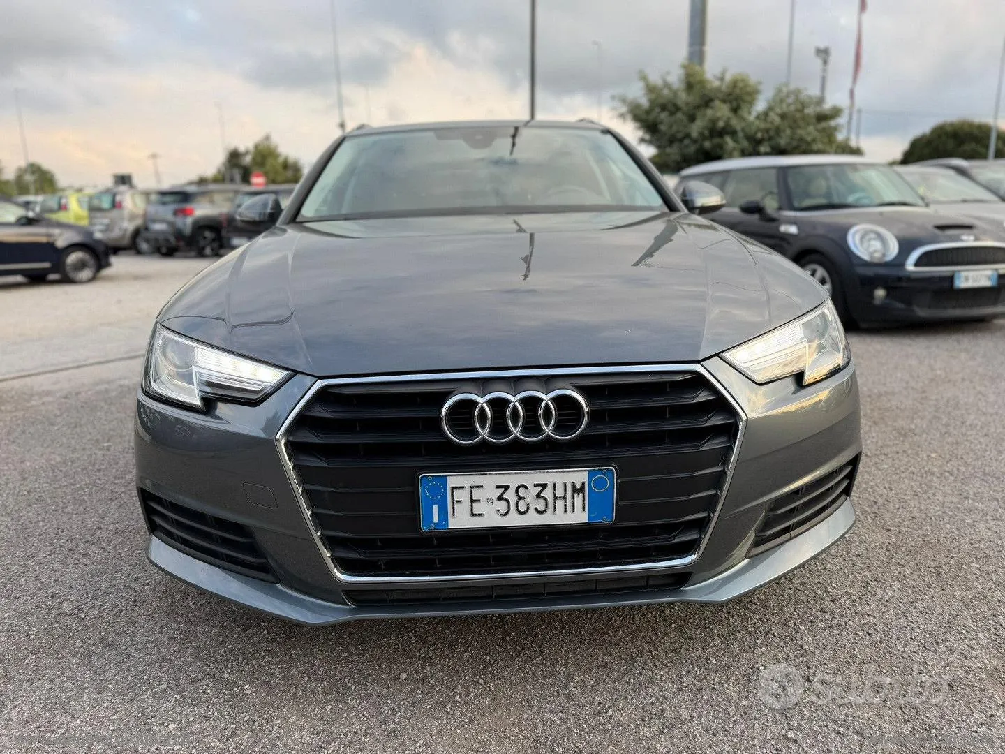 Audi A4 2016 photo 5