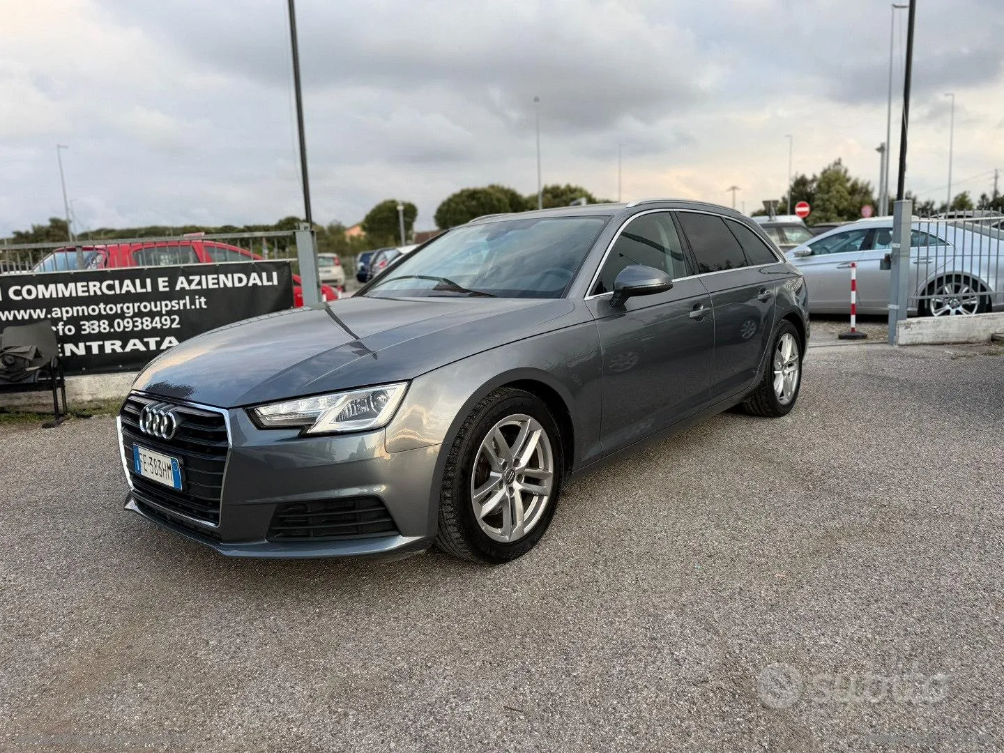 Audi A4 2016 photo 2