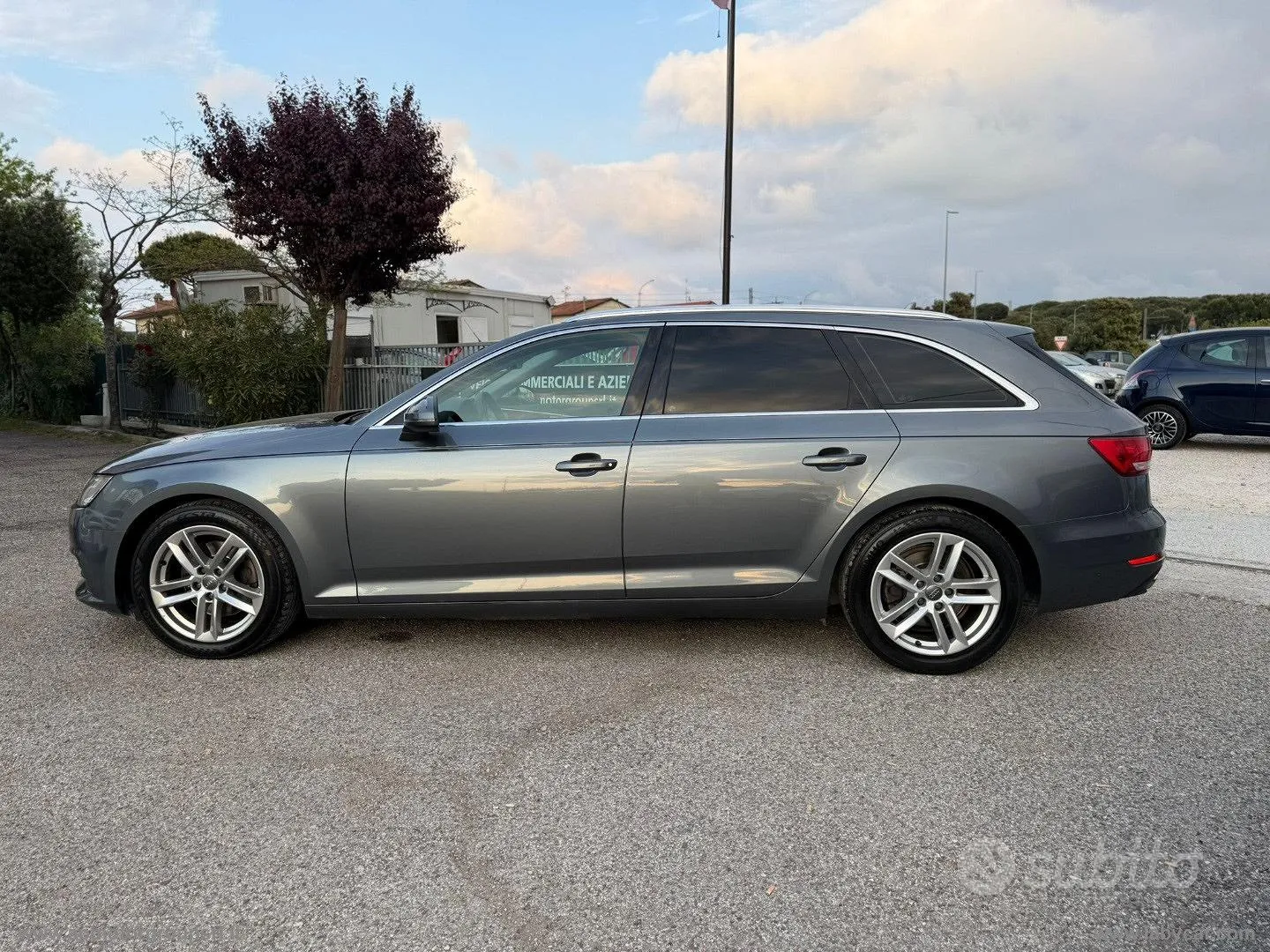Audi A4 2016 photo 4