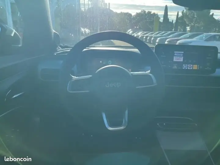 Jeep Avenger 2026 photo 2